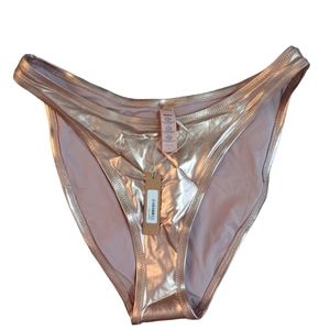 Skims metallic Swim